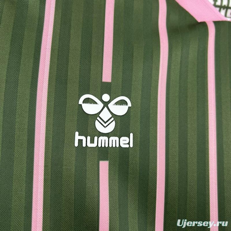 2025/26 Womens Real Betis Bética Jersey