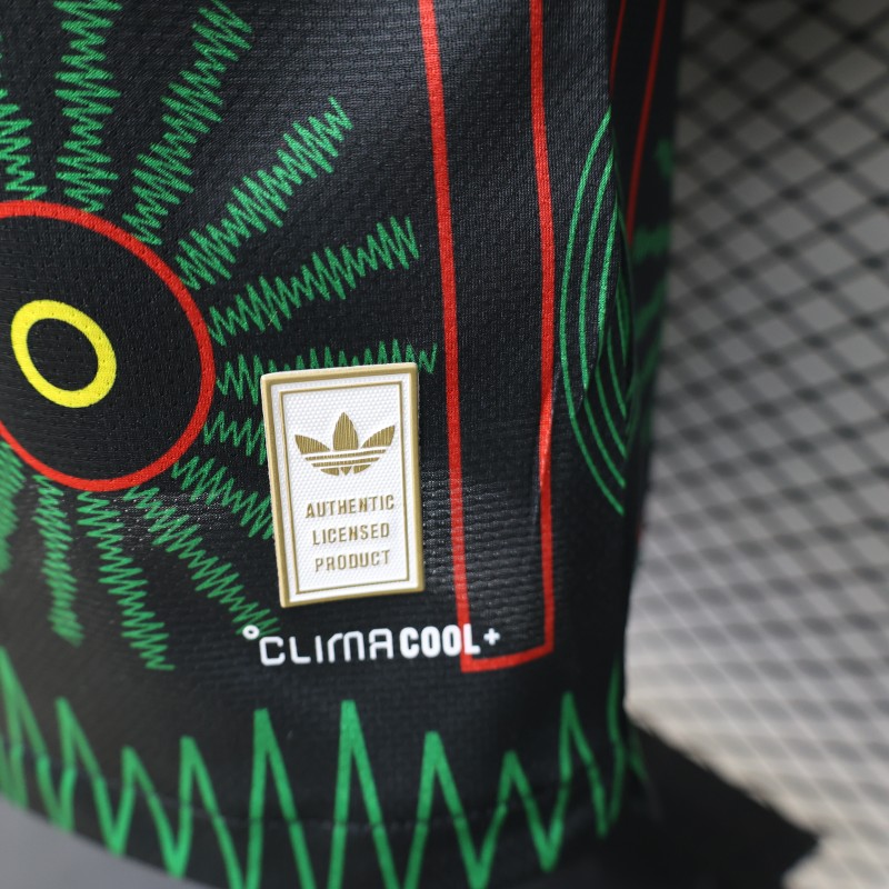 Player Version 2026 Jamaica Dark Grey Reggae Music Culture Special Edition Jersey