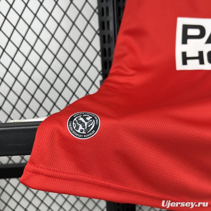 2025/26 Mens Galatasaray Special Jersey