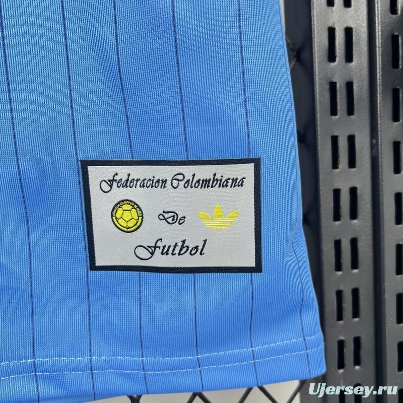 2026 Mens Colombia Terrace Icons Jersey