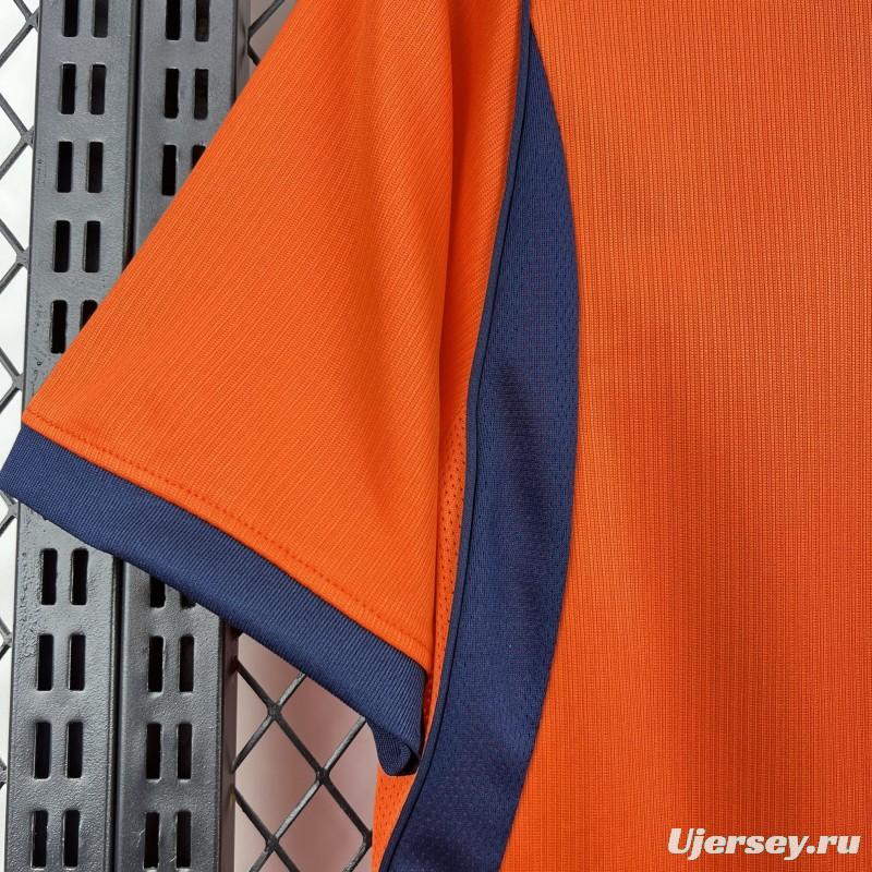 2026 Mens Netherlands World Cup Home Jersey