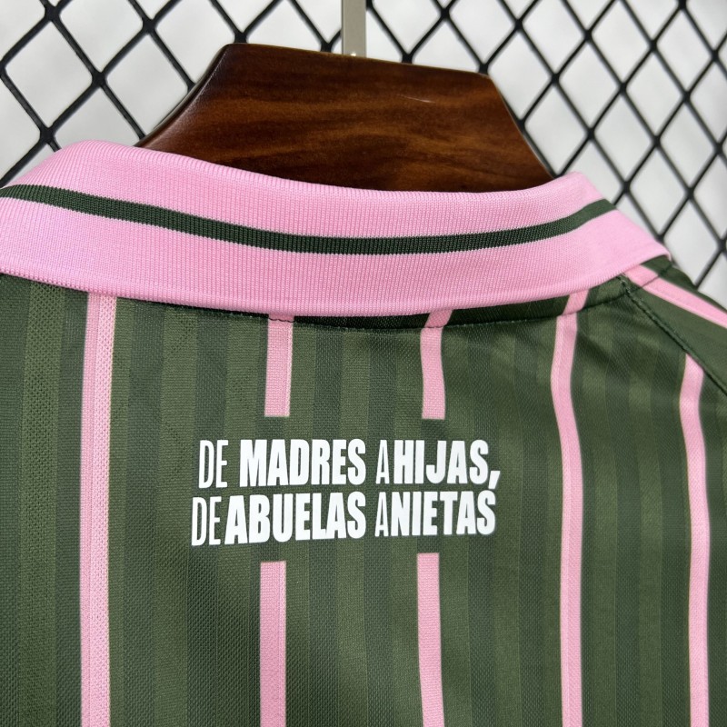 2025/26 Womens Real Betis Bética Jersey