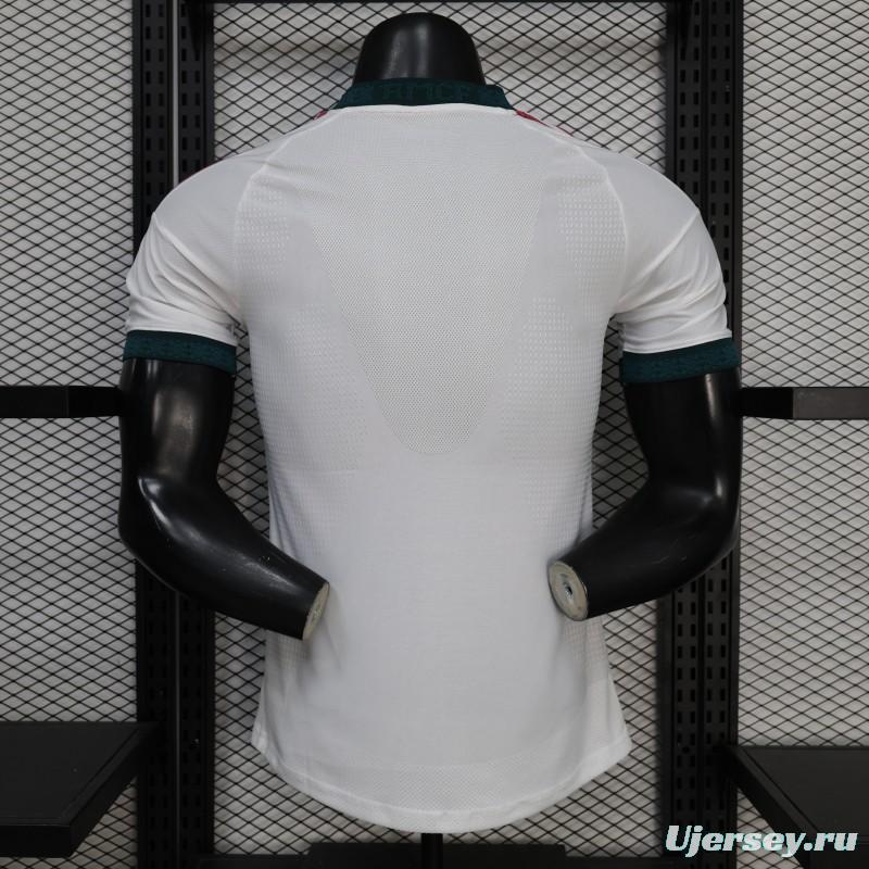 Player Version 26/27 Real Madrid Home White Jersey