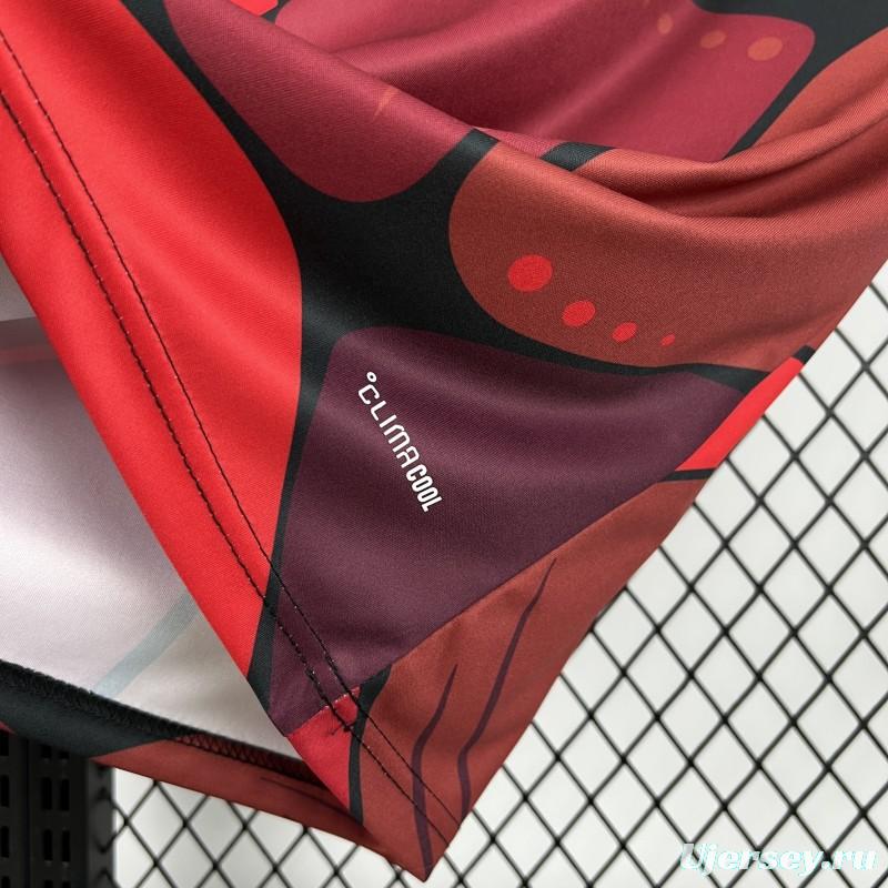 2026/27 Mens Flamengo Pre-Match Jersey