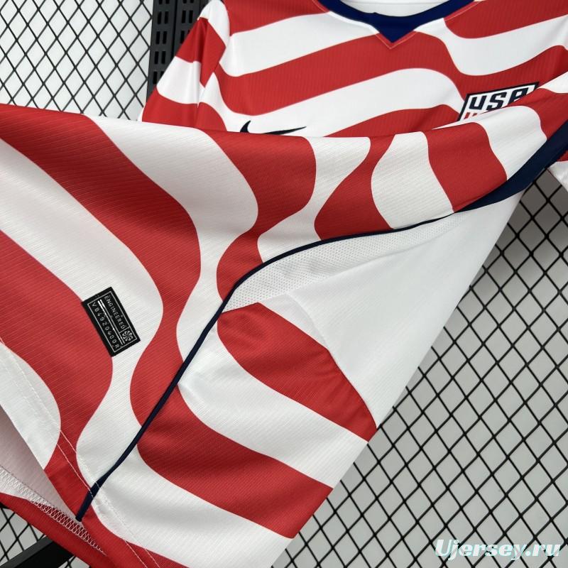 2026 Mens USA World Cup Home Jersey