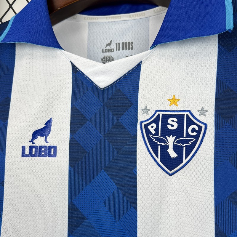 2026/27 Womens Paysandu Home Jersey