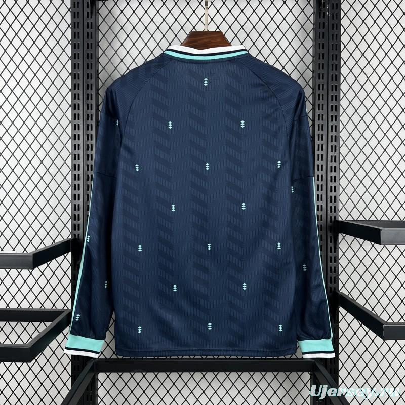 2026 Mens Germany World Cup Away Long Sleeve Jersey