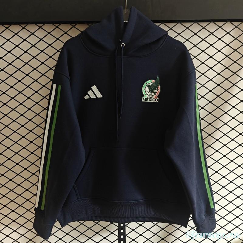 Player Version 2026  Mexico Home  Fleece Hoodie 9 Colors