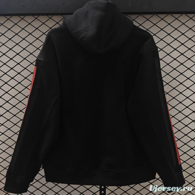 Player Version 2026 Germany Home  Fleece Hoodie 9 Colors