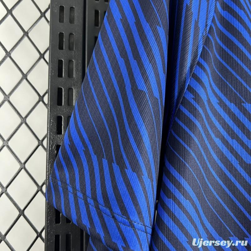 2026 Mens France World Cup Home Jersey