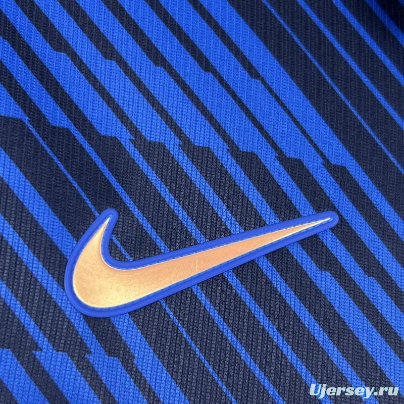 2026 Mens France World Cup Home Jersey