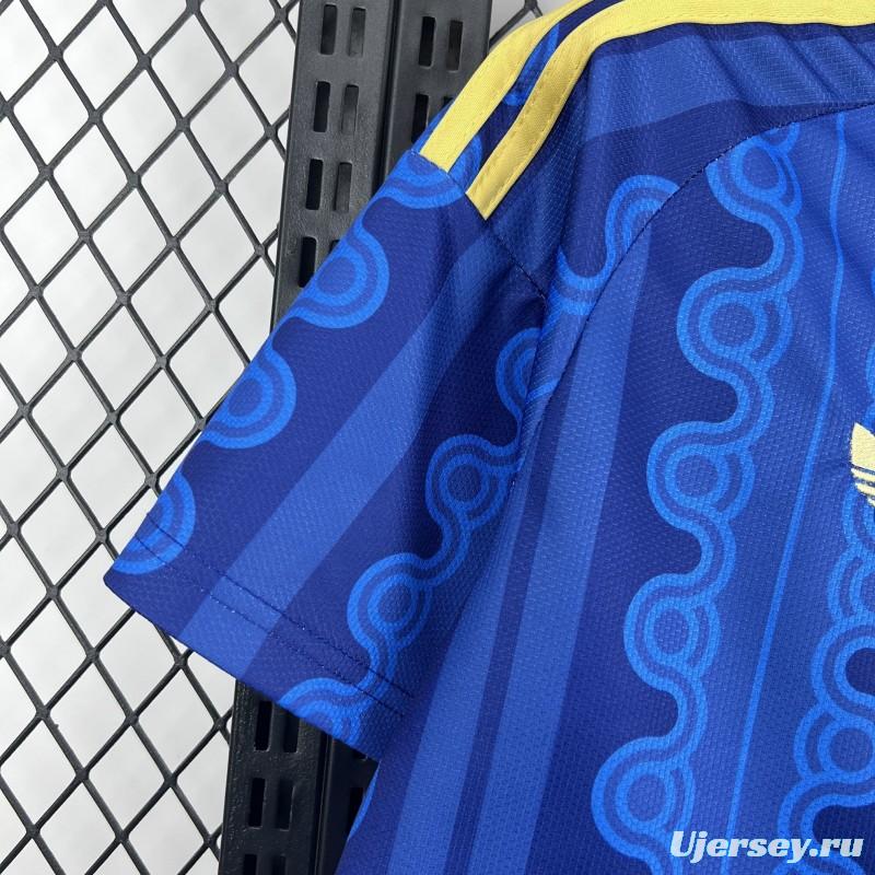 2026 Mens Sweden World Cup Away Jersey