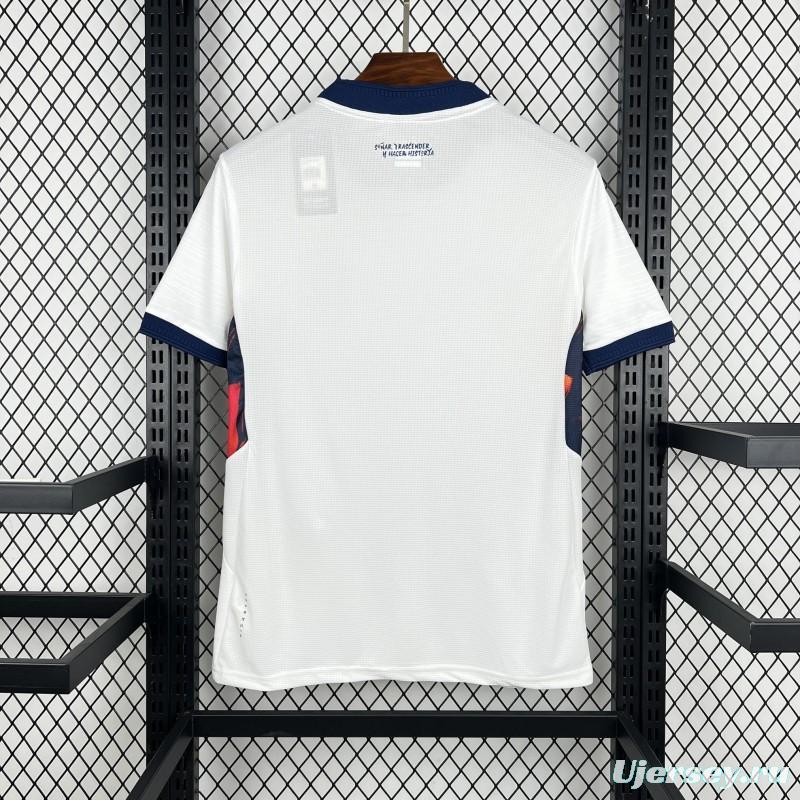 2026 Mens Ecuador World Cup Third Jersey