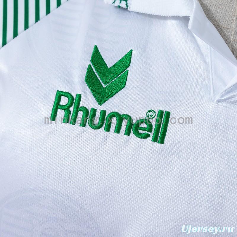 92/93 Palmeiras Away Retro Jersey
