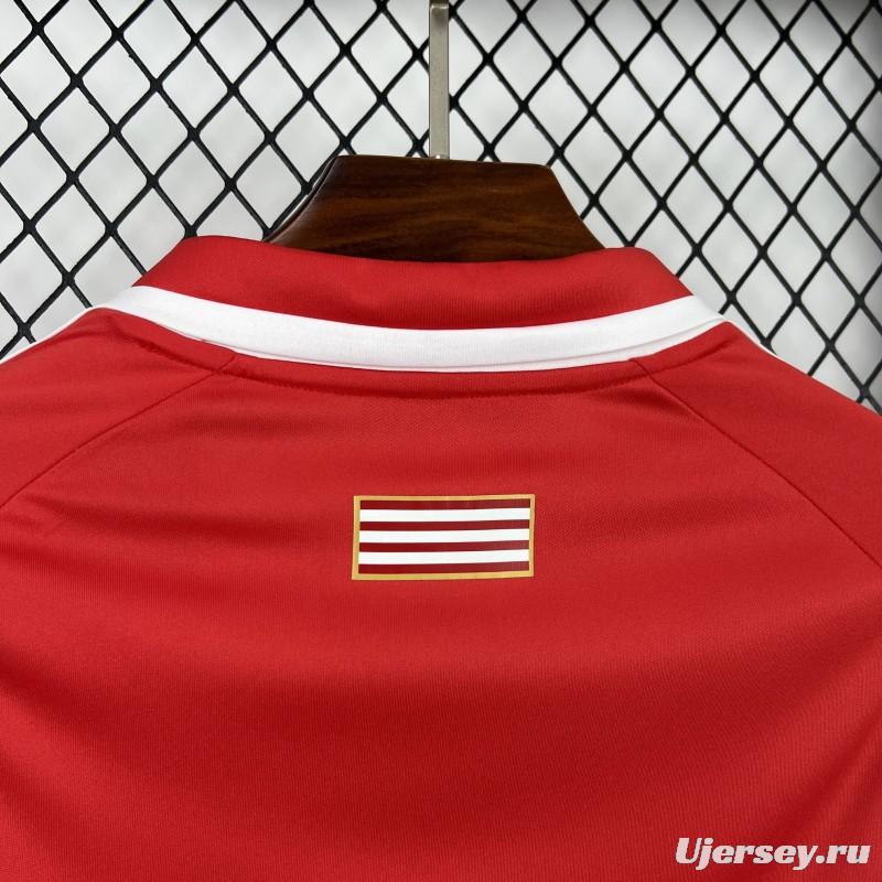 2025/26 Mens Granada Vintage Home Jersey