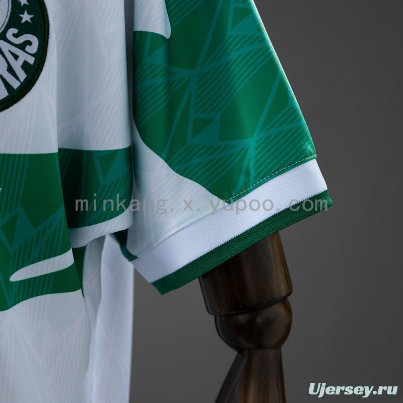 1996 Palmeiras THIRD Retro Jersey