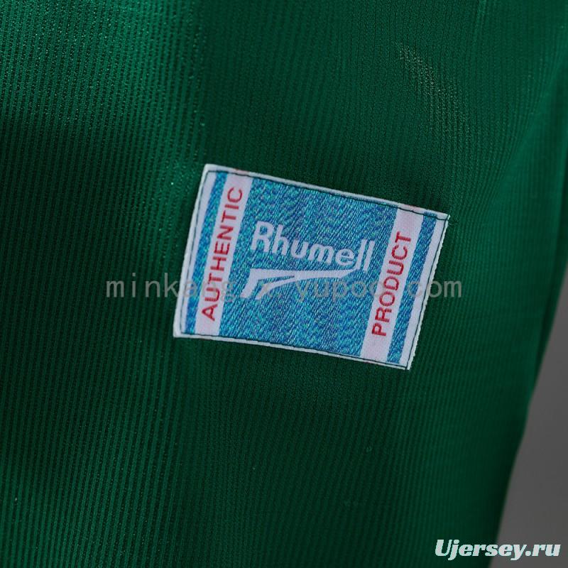 1999 Palmeiras Home Retro Jersey