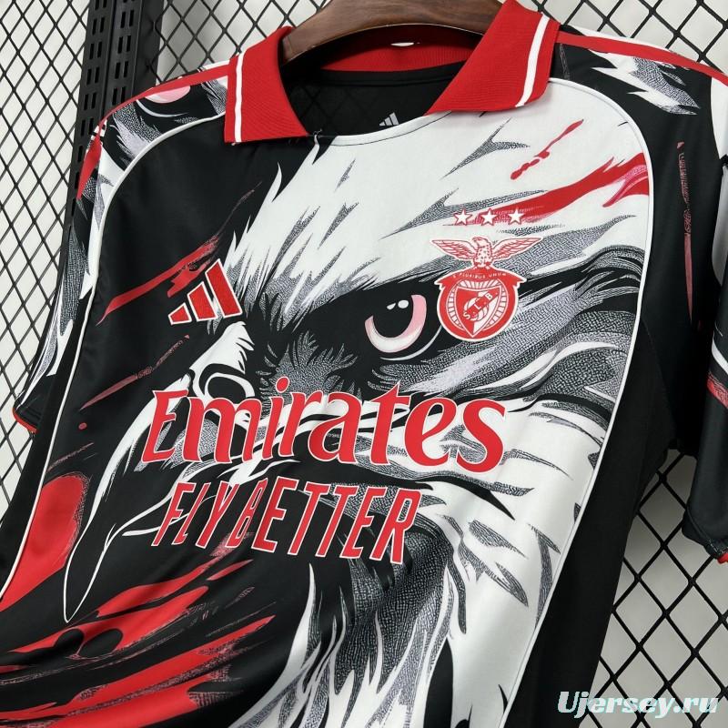 2025/26 Mens Benfica Special Jersey