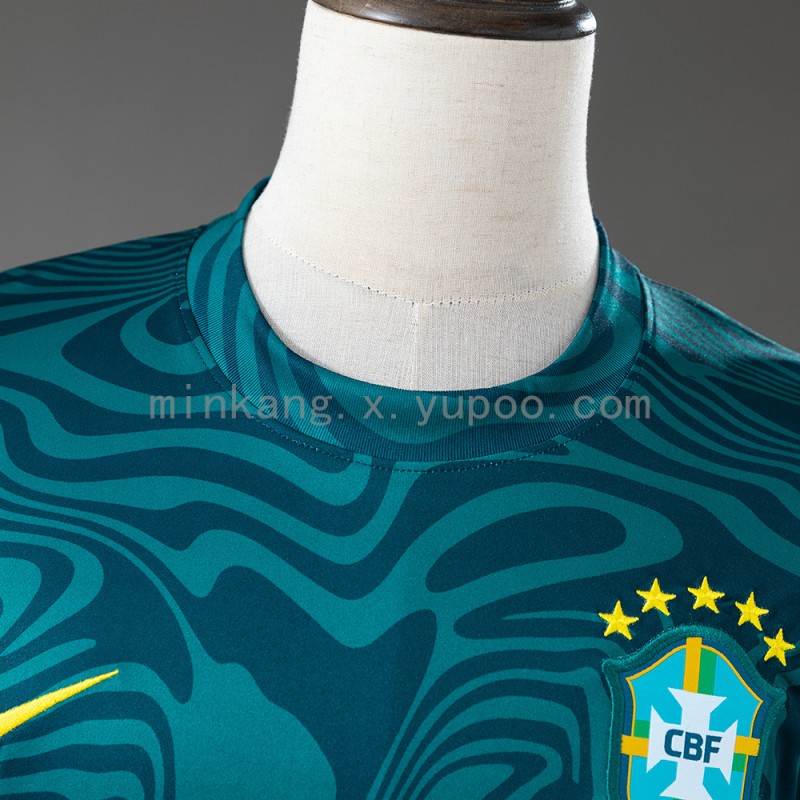 2026 Brazil Special Edition Jersey
