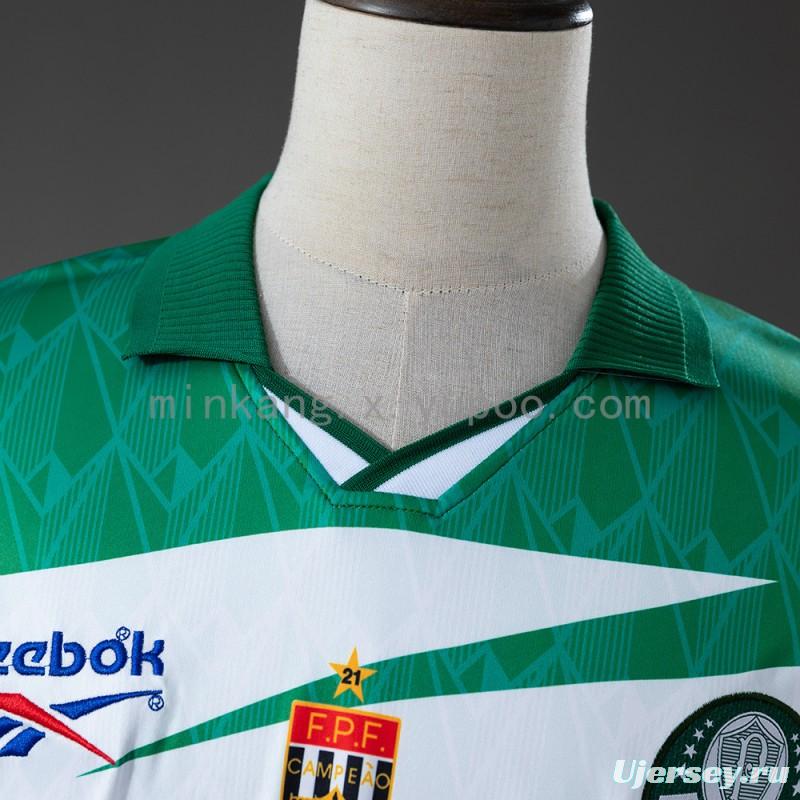 1996 Palmeiras THIRD Retro Jersey