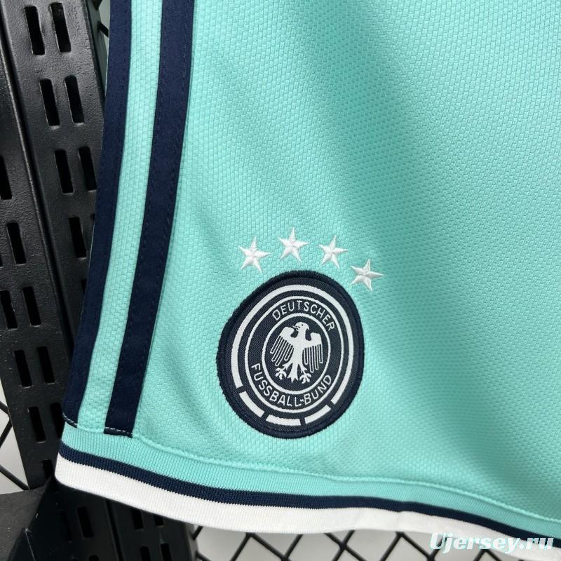 2026 Mens Germany World Cup Away Shorts