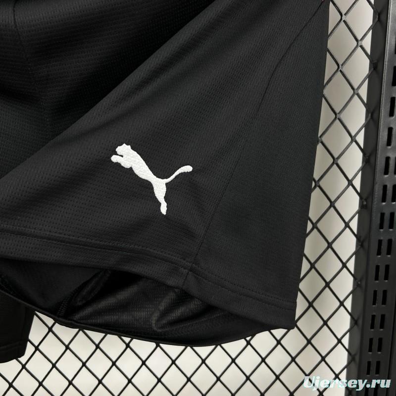 2026 Mens Austria World Cup Home Shorts