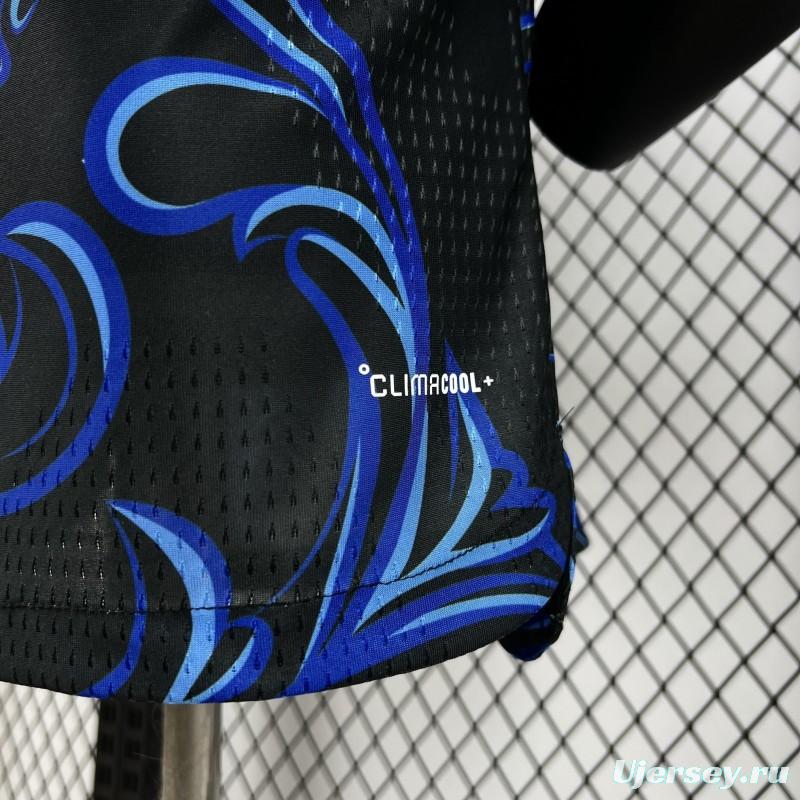 2026 Player Version Mens Argentina World Cup Away Jersey