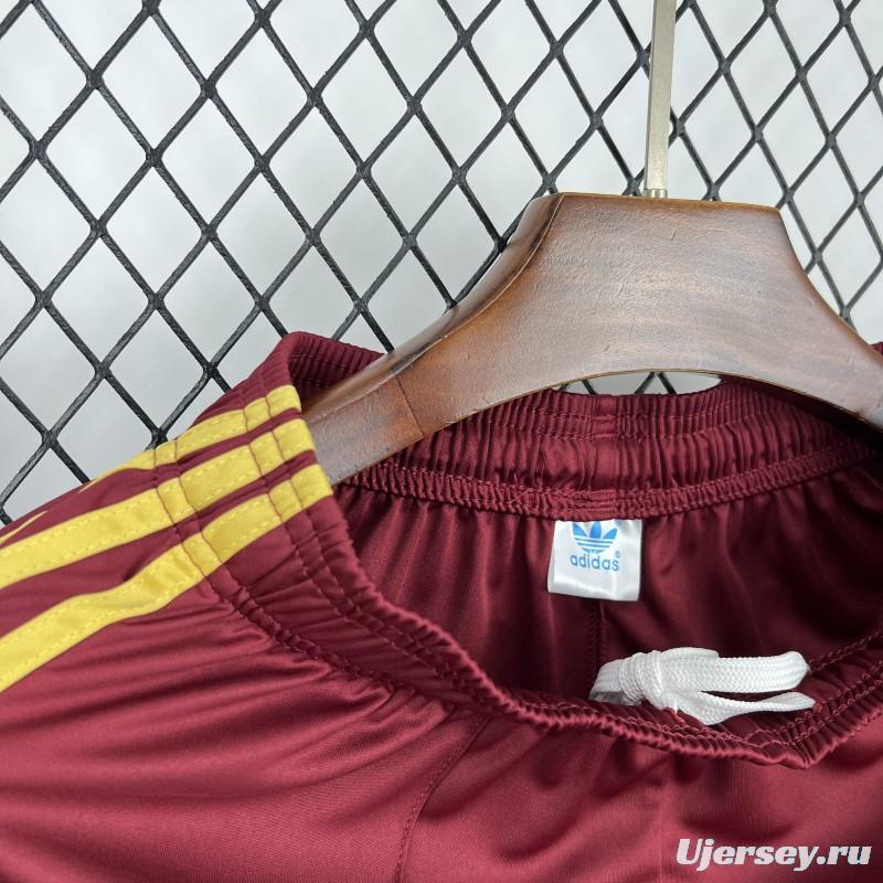 2026 Mens Spain World Cup Away Shorts