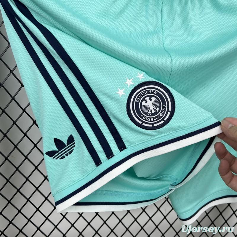 2026 Mens Germany World Cup Away Shorts
