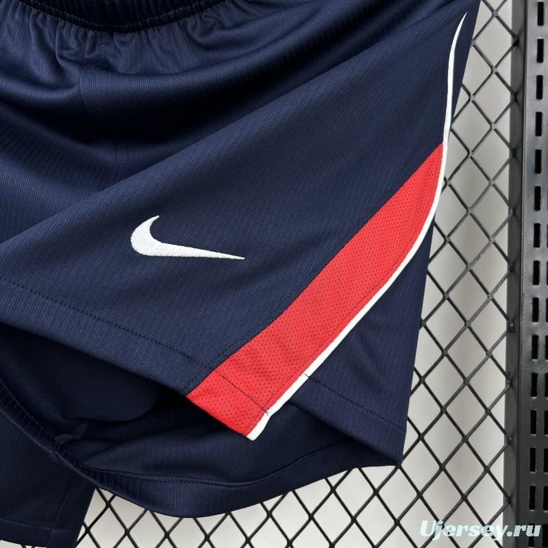 2026 Mens England World Cup Home Shorts