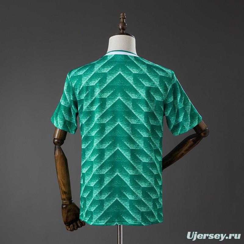 90/91 Germany Away Retro Jersey