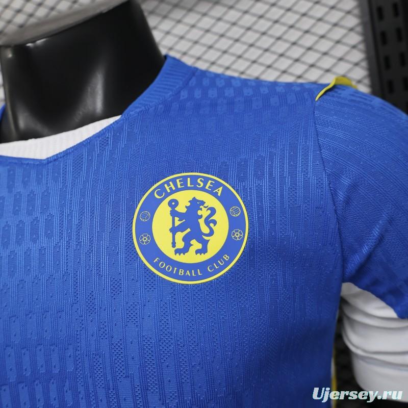 Player Version 26/27 Chelsea Blue Home Jersey
