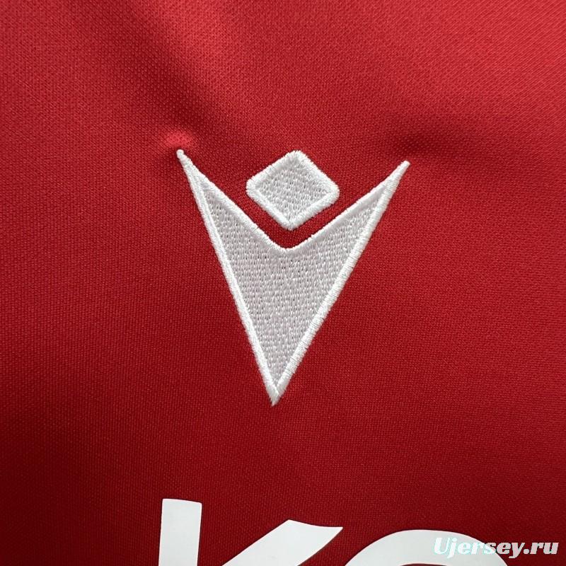 2025/26 Mens CA Osasuna Retro Jersey