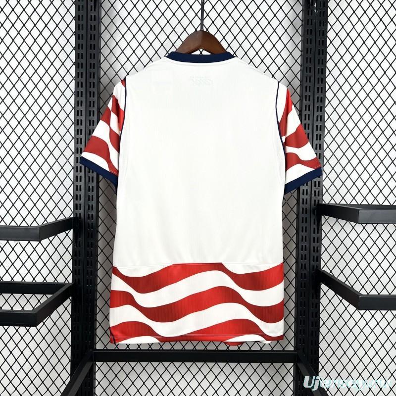 2026 Mens USA World Cup Home Jersey