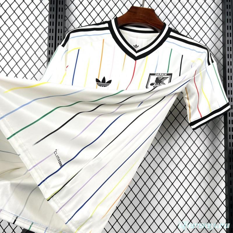 2026 Mens Japan World Cup Away Jersey