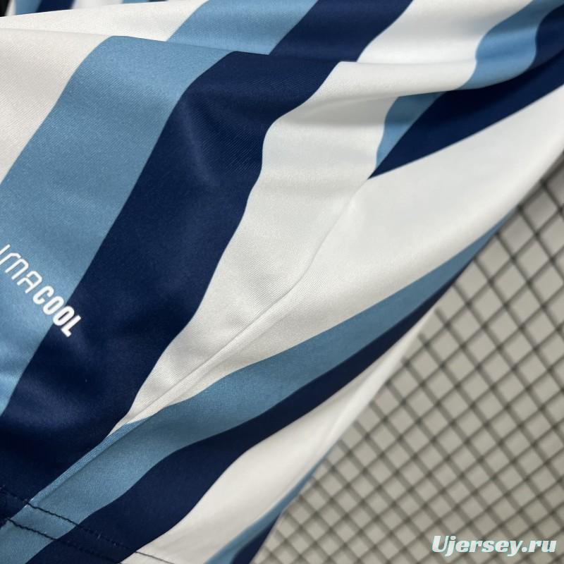 2026 Mens Argentina World Cup Special Jersey