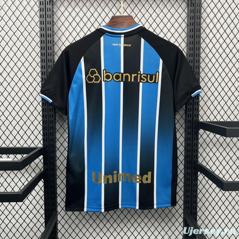 2026/27 Mens Grêmio Home Jersey