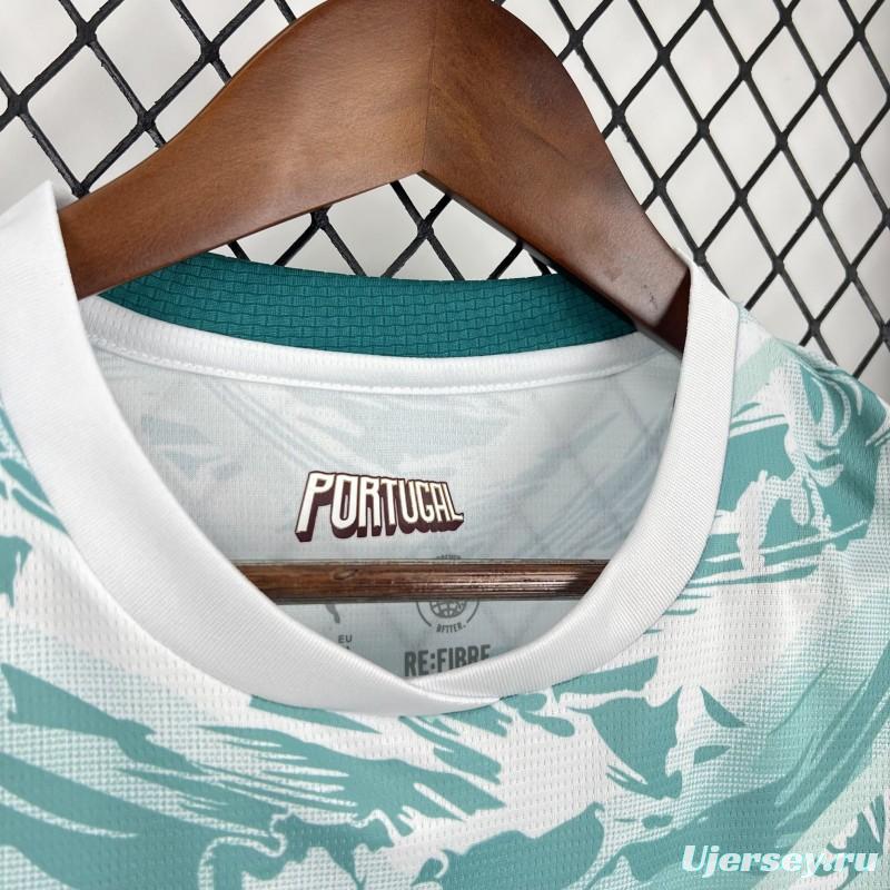 2026 Womens Portugal World Cup Away Jersey