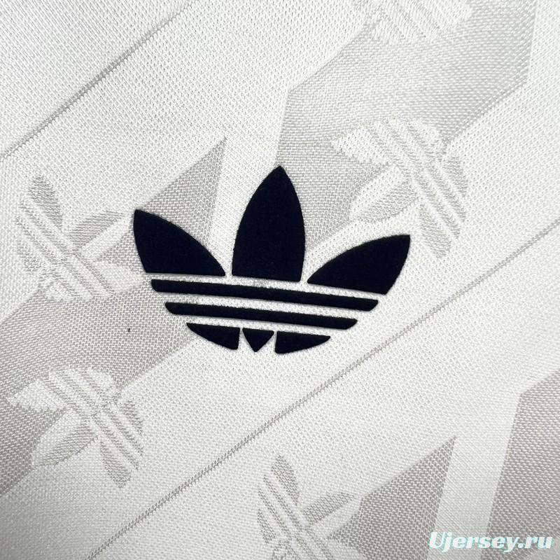 2026/27 Mens Real Madrid Casual Jersey