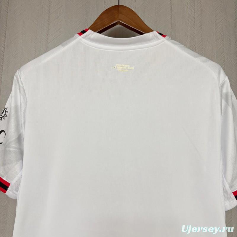 26/27 AC Milan Away Jersey S-XXXXL