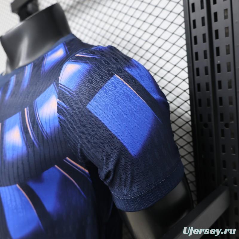 Player Version 26/27 Uruguay  Navy Blue  Special Edition Jersey