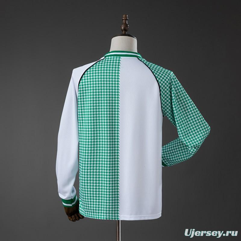 Racing De Santander 113th Anniversary Long Sleeve Jersey