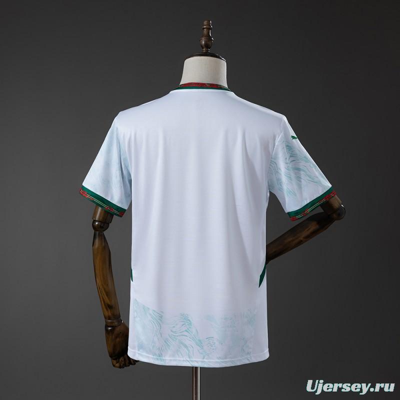 2026 Portugal Special Edition Jersey White