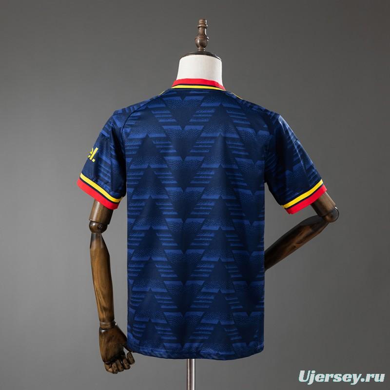 26/27 Arsenal Away Jersey