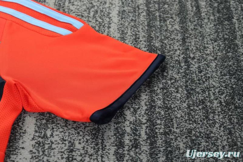 Retro Kids 11/12 Olympique Marseille Away Jersey