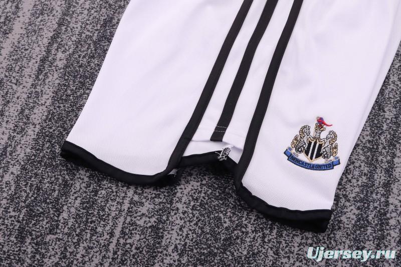 Retro Kids 00/01 Newcastle United Away Jersey