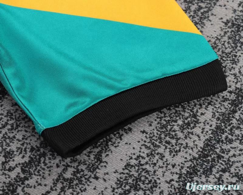 Retro Kids 1992 Germany Away Jersey