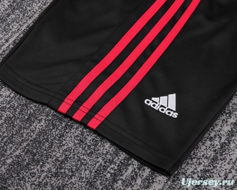 Retro Kids 08/09 AC Milan Home Jersey