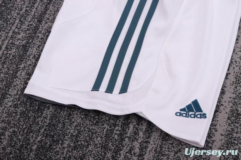 Retro Kids 06/08  Liverpool Away Jersey