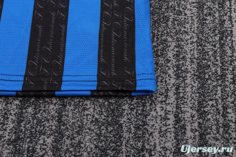 Retro Kids 97/98 Inter Milan Home Jersey